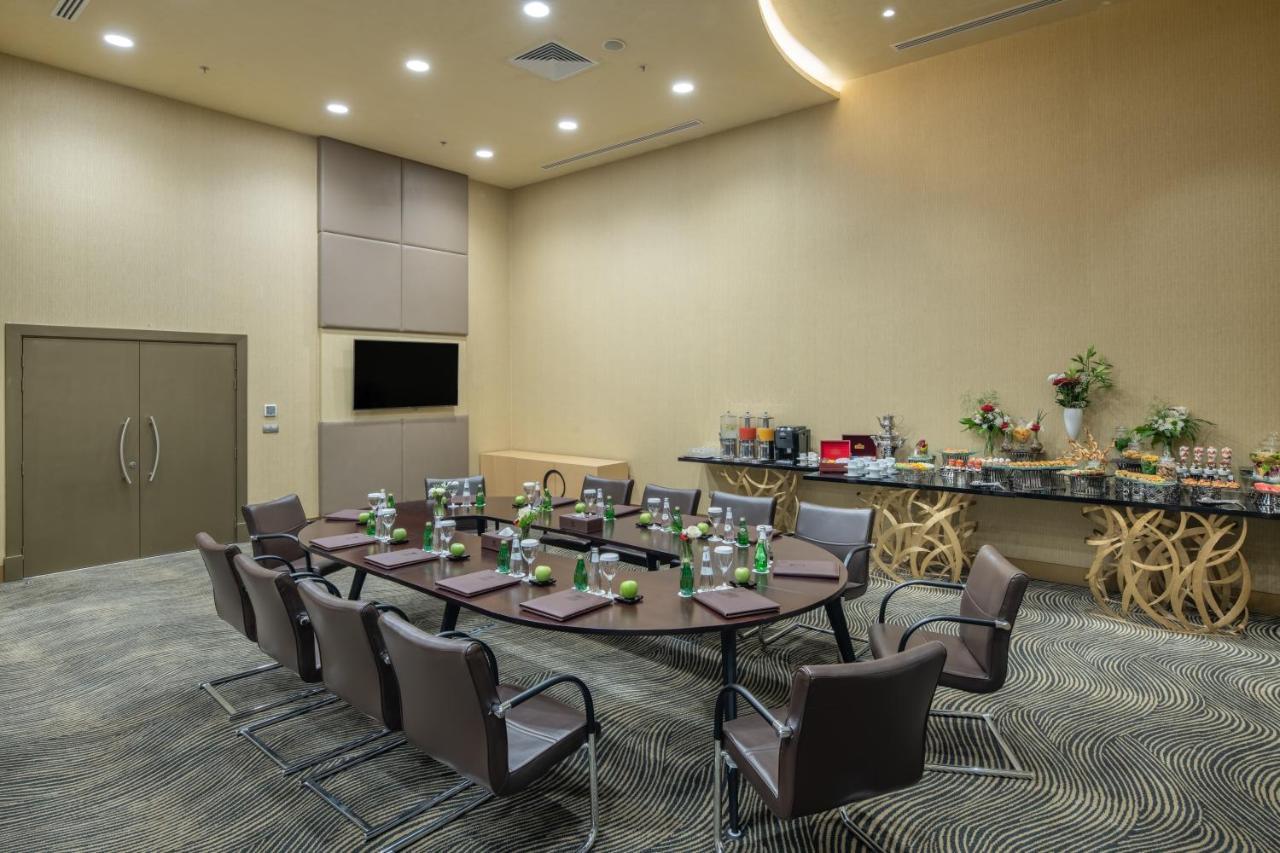 Millennium Makkah Al Naseem Mekka Kültér fotó Meeting room