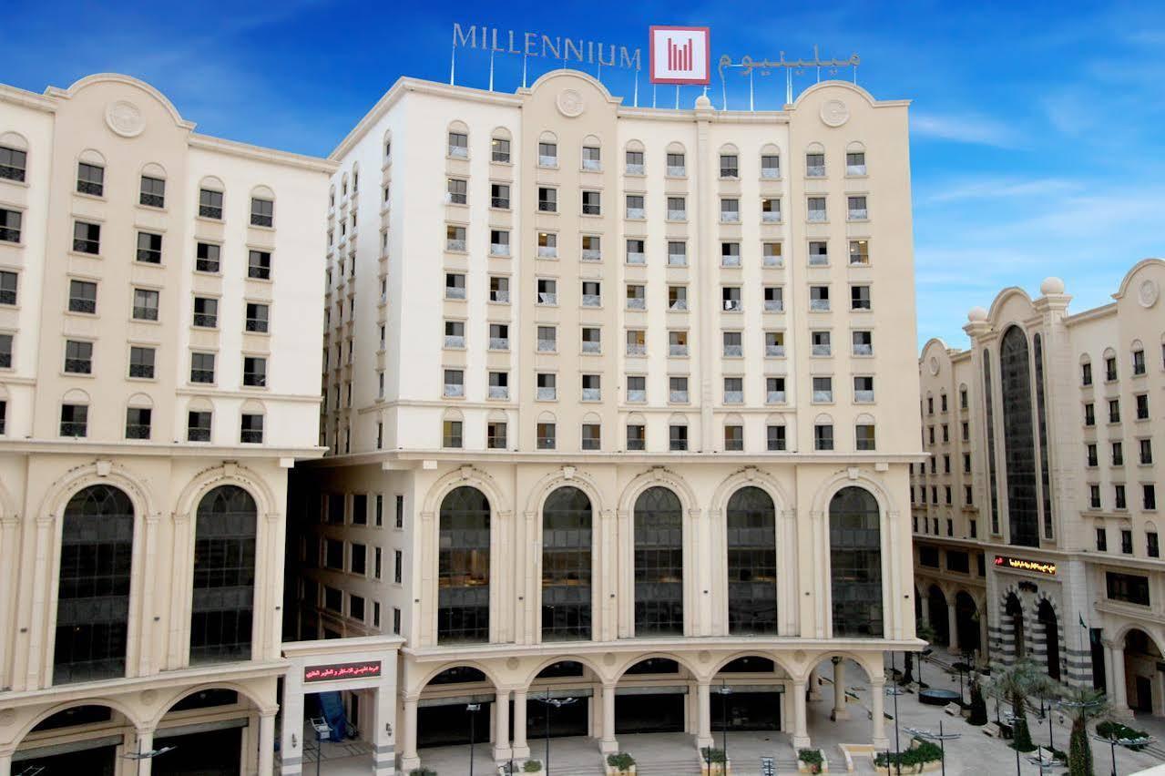 Millennium Makkah Al Naseem Mekka Kültér fotó Millennium Hotel Baghdad