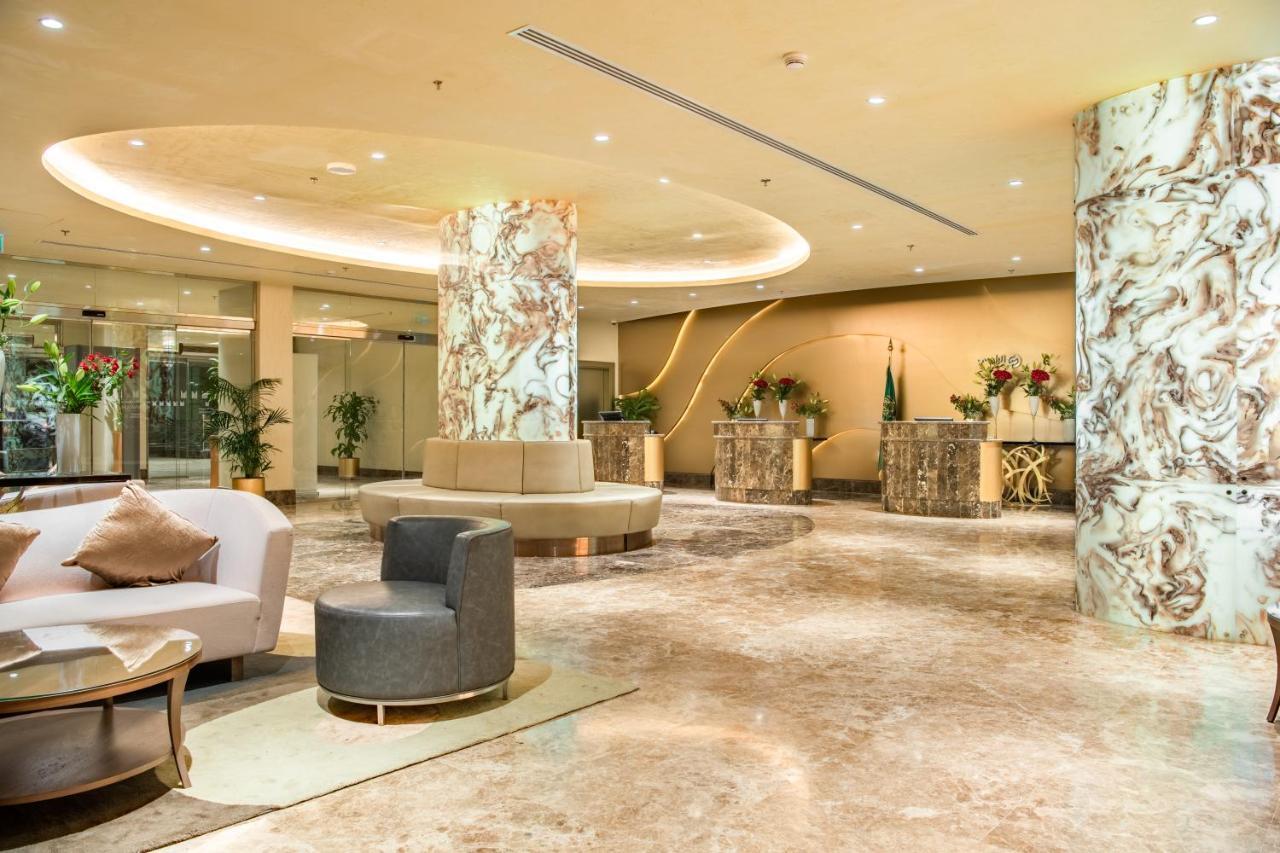 Millennium Makkah Al Naseem Mekka Kültér fotó Reception Hall