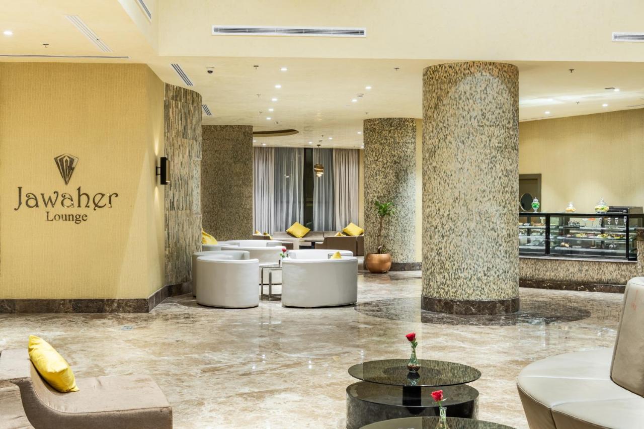 Millennium Makkah Al Naseem Mekka Kültér fotó Jawaher Lounge