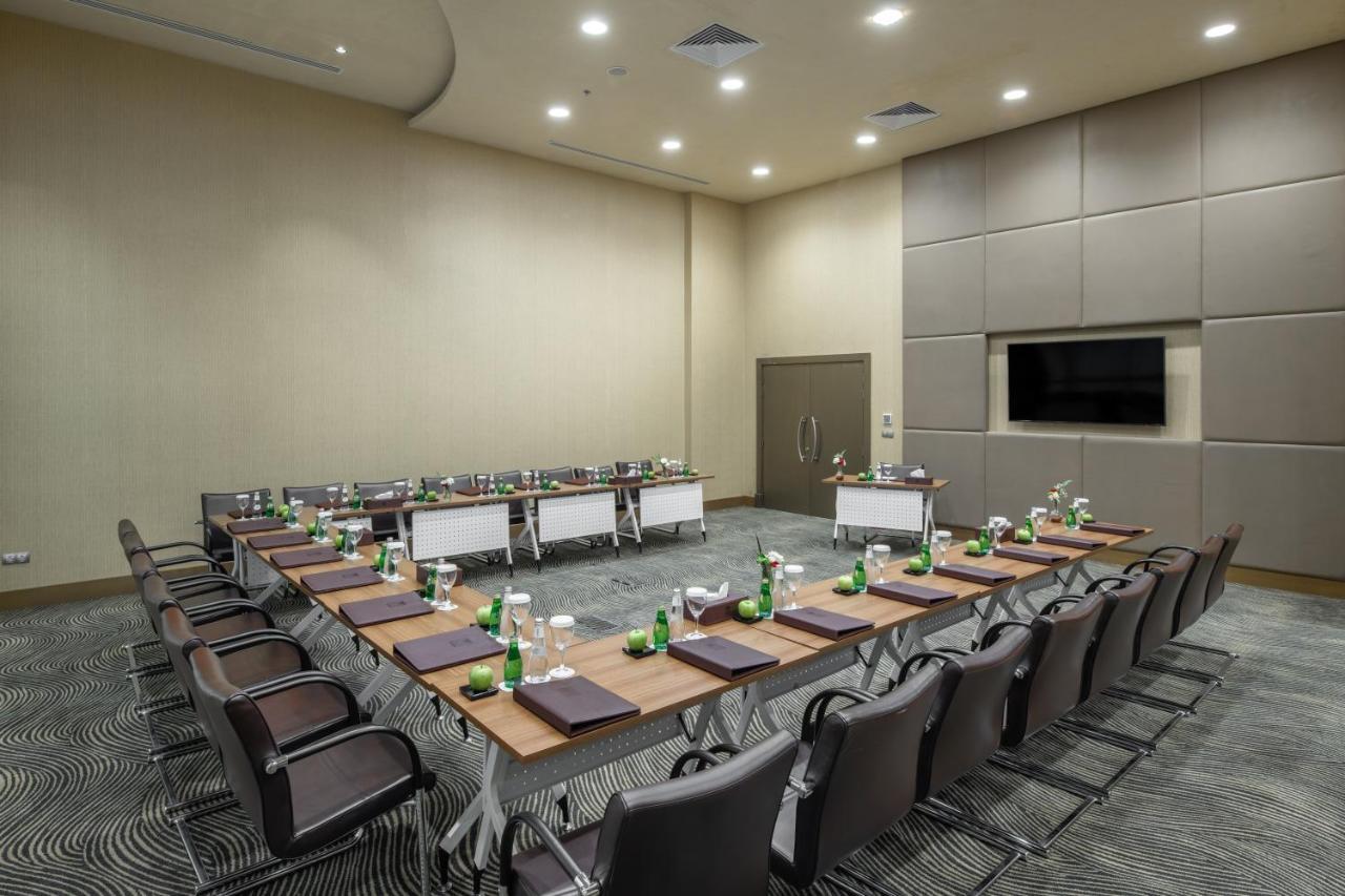 Millennium Makkah Al Naseem Mekka Kültér fotó Meeting room