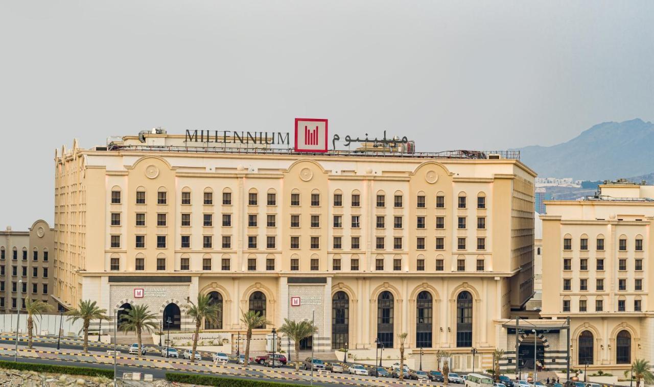 Millennium Makkah Al Naseem Mekka Kültér fotó Millennium Hotel Riyadh