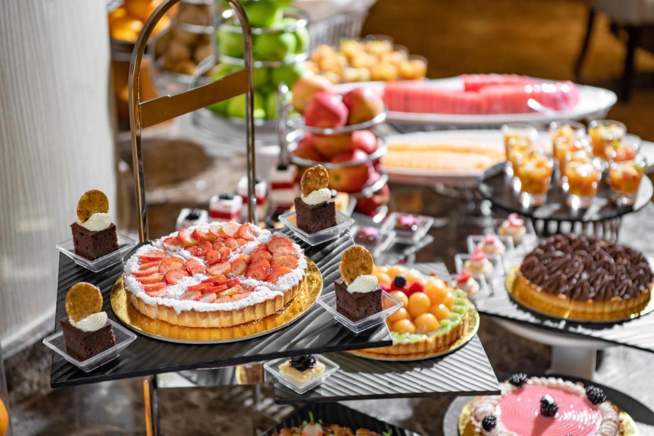 Millennium Makkah Al Naseem Mekka Kültér fotó Dessert